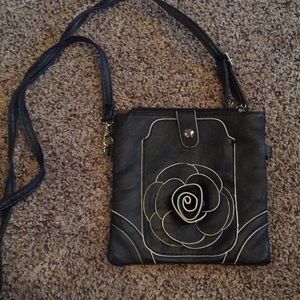 Small Rose Purse🖤